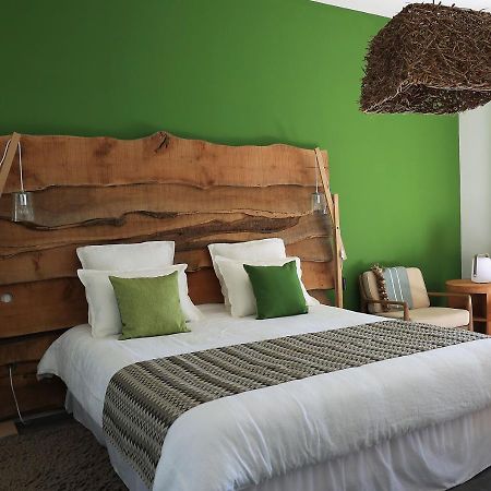 Domaine De Fresnoy Bed & Breakfast Loison-sur-Créquoise Екстериор снимка