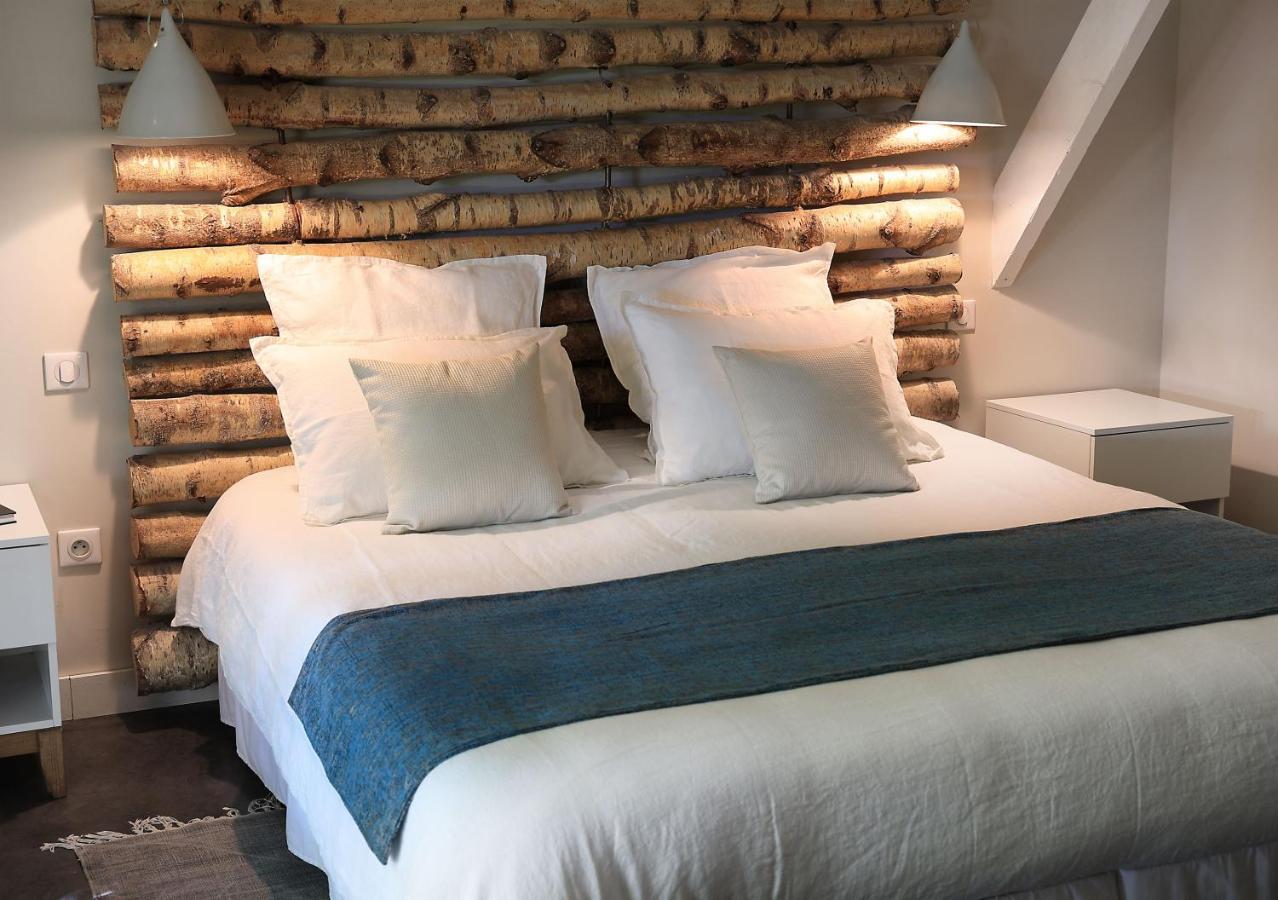 Domaine De Fresnoy Bed & Breakfast Loison-sur-Créquoise Екстериор снимка