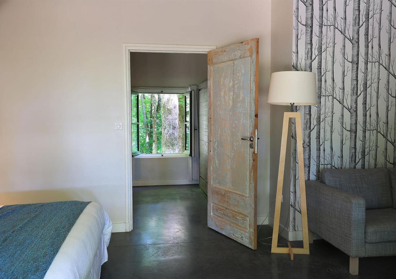 Domaine De Fresnoy Bed & Breakfast Loison-sur-Créquoise Екстериор снимка