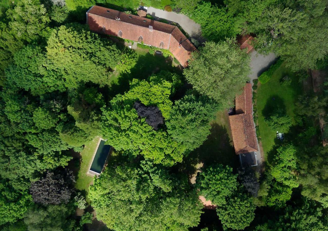 Domaine De Fresnoy Bed & Breakfast Loison-sur-Créquoise Екстериор снимка