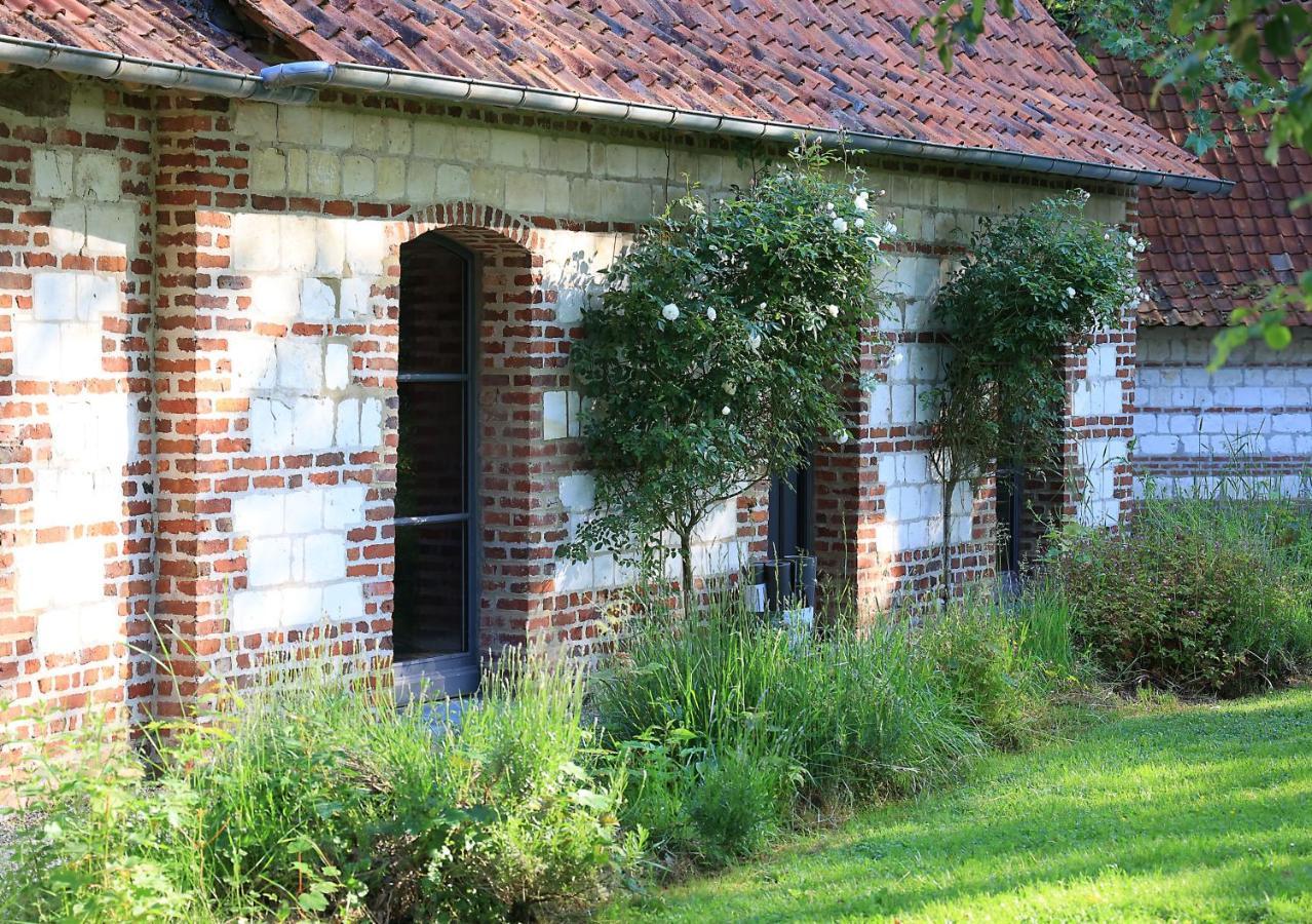Domaine De Fresnoy Bed & Breakfast Loison-sur-Créquoise Екстериор снимка