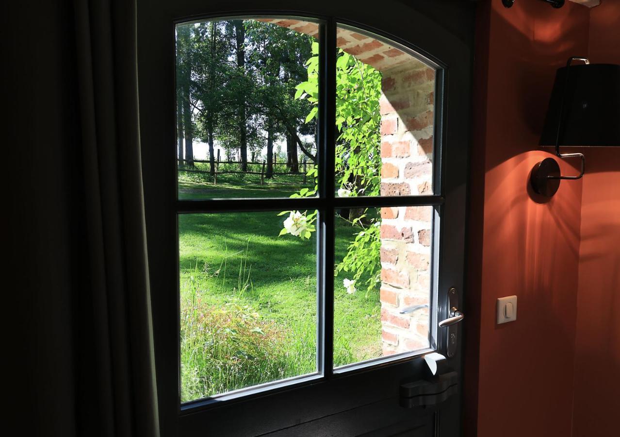Domaine De Fresnoy Bed & Breakfast Loison-sur-Créquoise Екстериор снимка