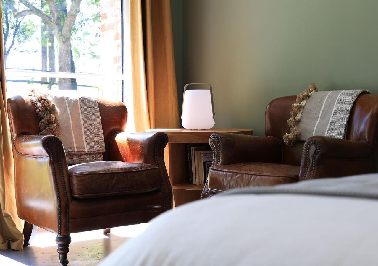 Domaine De Fresnoy Bed & Breakfast Loison-sur-Créquoise Екстериор снимка