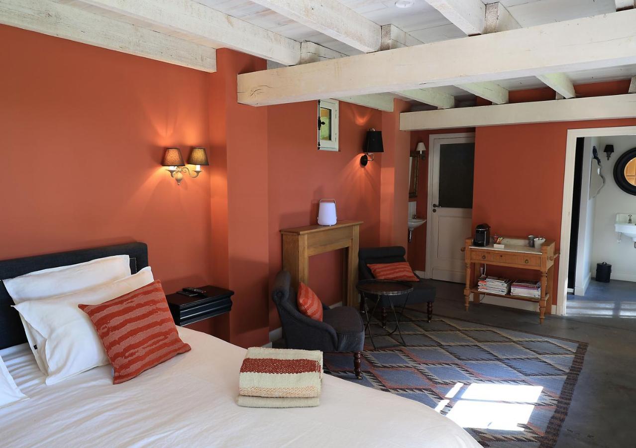 Domaine De Fresnoy Bed & Breakfast Loison-sur-Créquoise Екстериор снимка