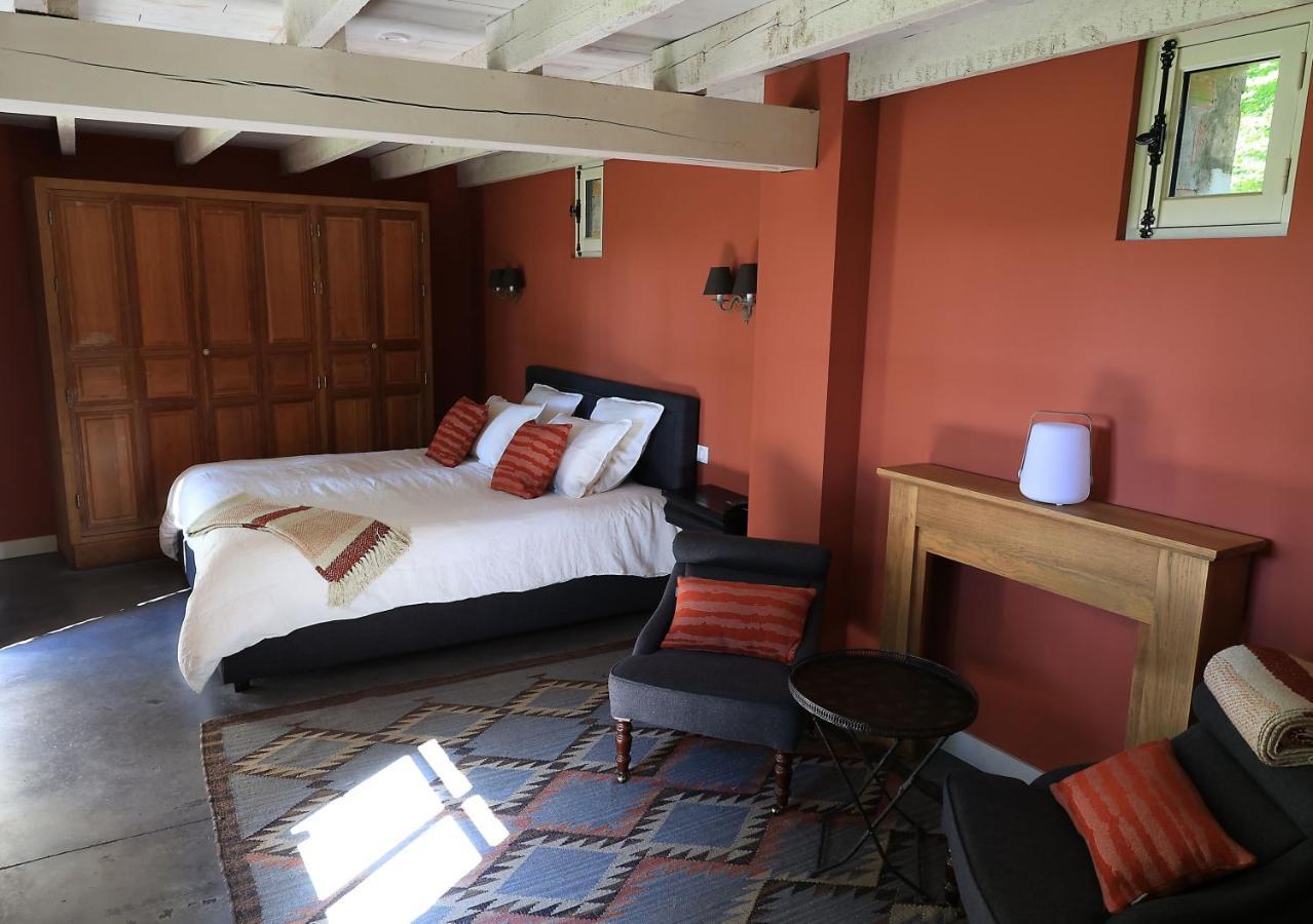 Domaine De Fresnoy Bed & Breakfast Loison-sur-Créquoise Екстериор снимка