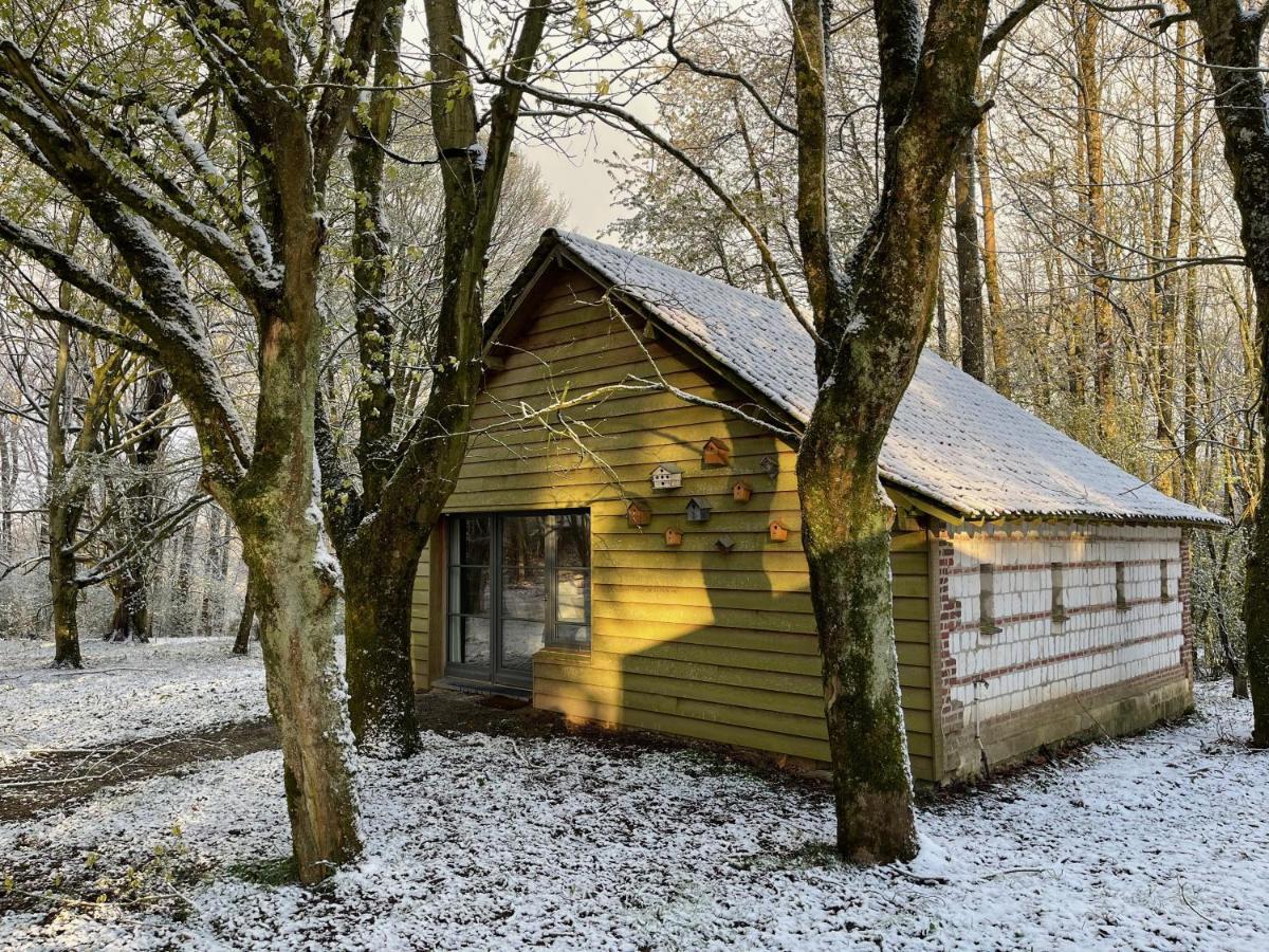 Domaine De Fresnoy Bed & Breakfast Loison-sur-Créquoise Екстериор снимка