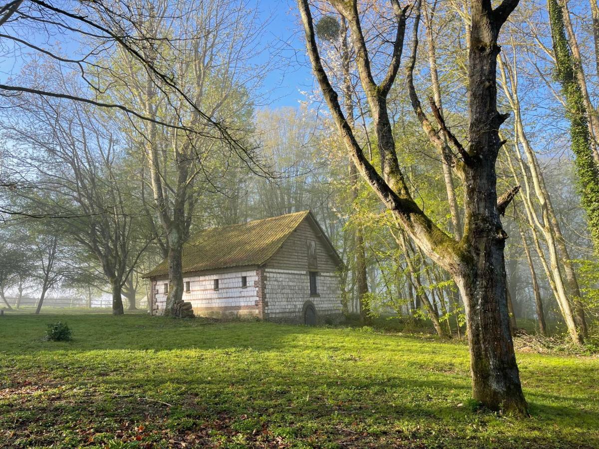 Domaine De Fresnoy Bed & Breakfast Loison-sur-Créquoise Екстериор снимка