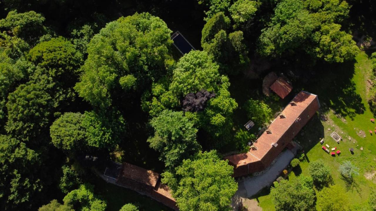 Domaine De Fresnoy Bed & Breakfast Loison-sur-Créquoise Екстериор снимка