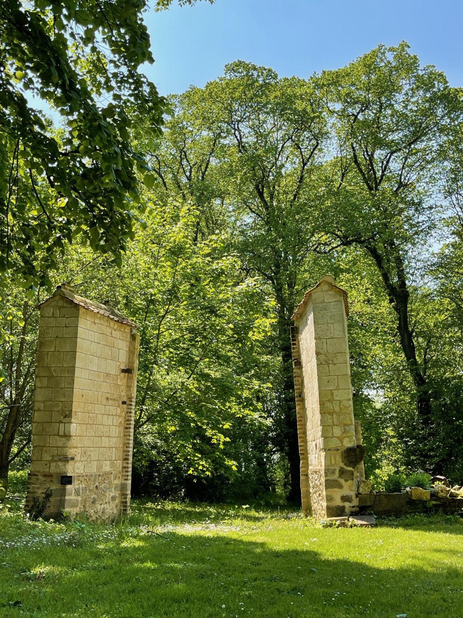 Domaine De Fresnoy Bed & Breakfast Loison-sur-Créquoise Екстериор снимка
