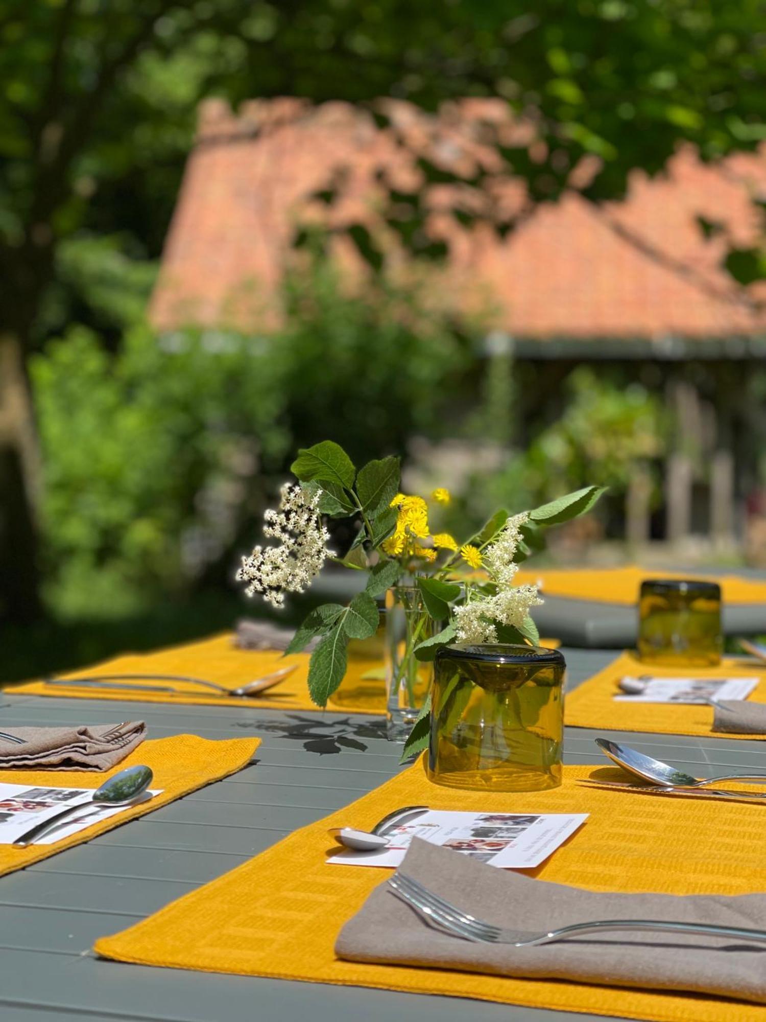 Domaine De Fresnoy Bed & Breakfast Loison-sur-Créquoise Екстериор снимка