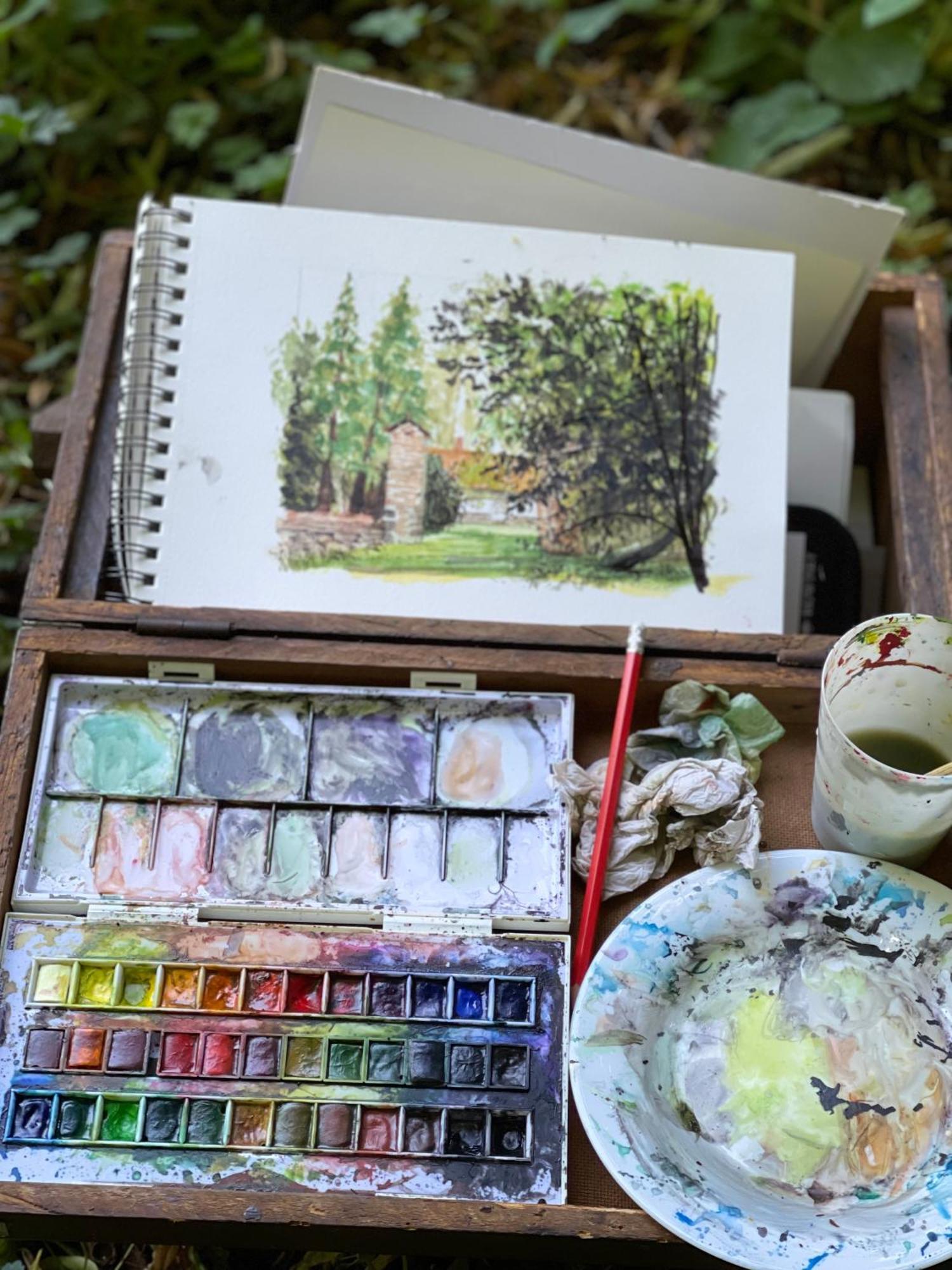 Domaine De Fresnoy Bed & Breakfast Loison-sur-Créquoise Екстериор снимка