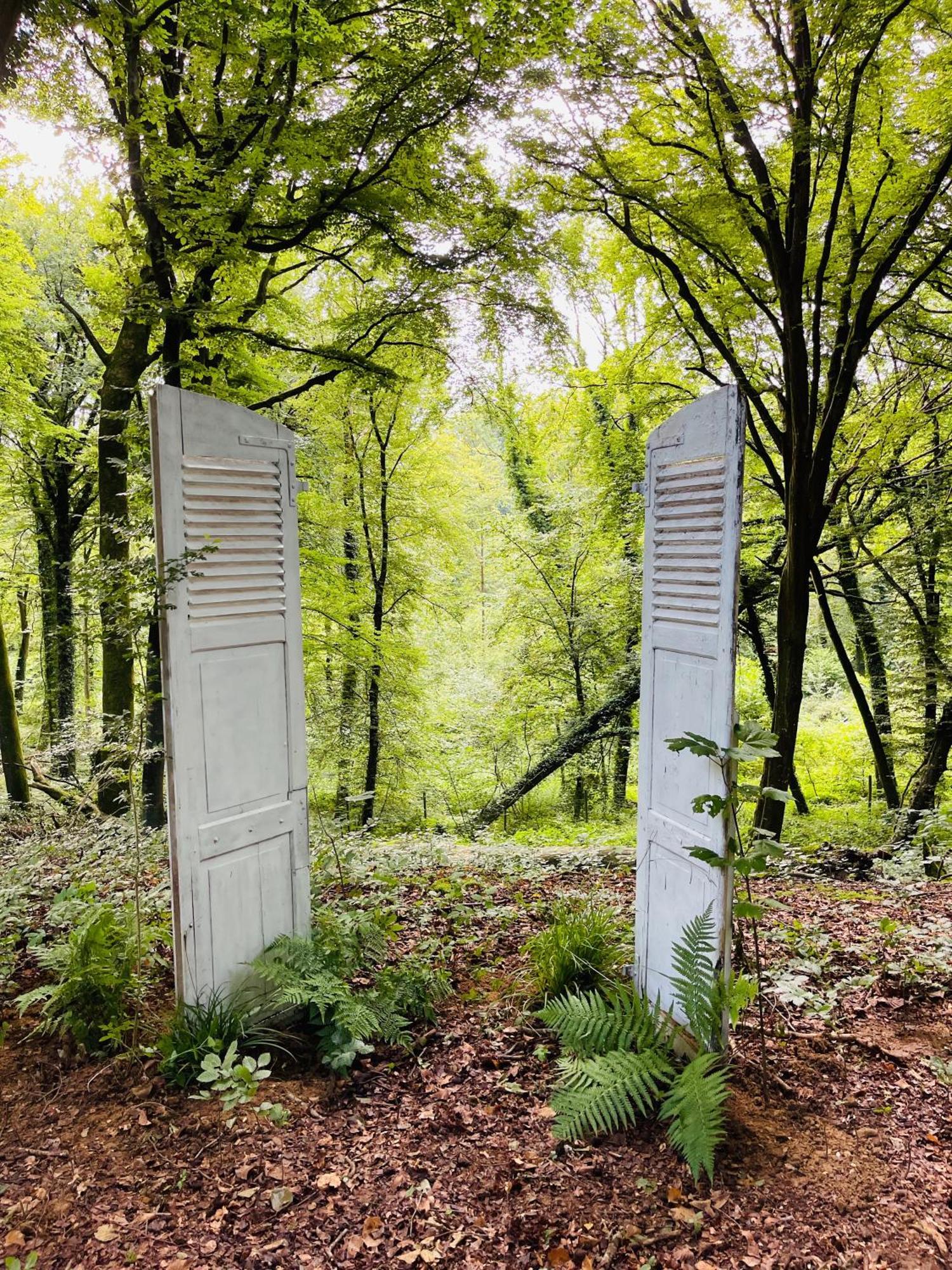 Domaine De Fresnoy Bed & Breakfast Loison-sur-Créquoise Екстериор снимка
