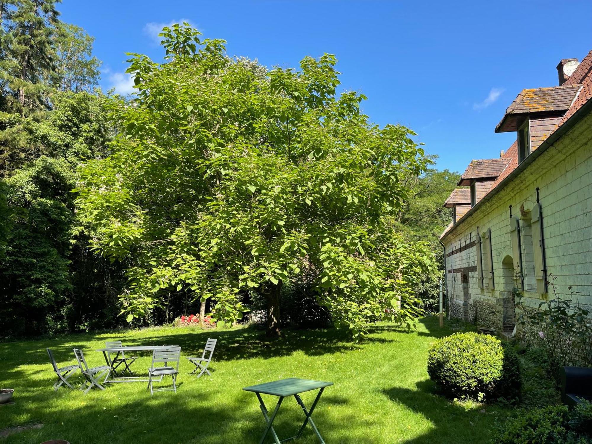 Domaine De Fresnoy Bed & Breakfast Loison-sur-Créquoise Екстериор снимка